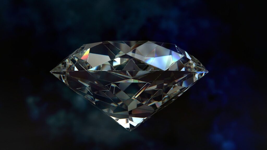 precious, diamond, jewelry