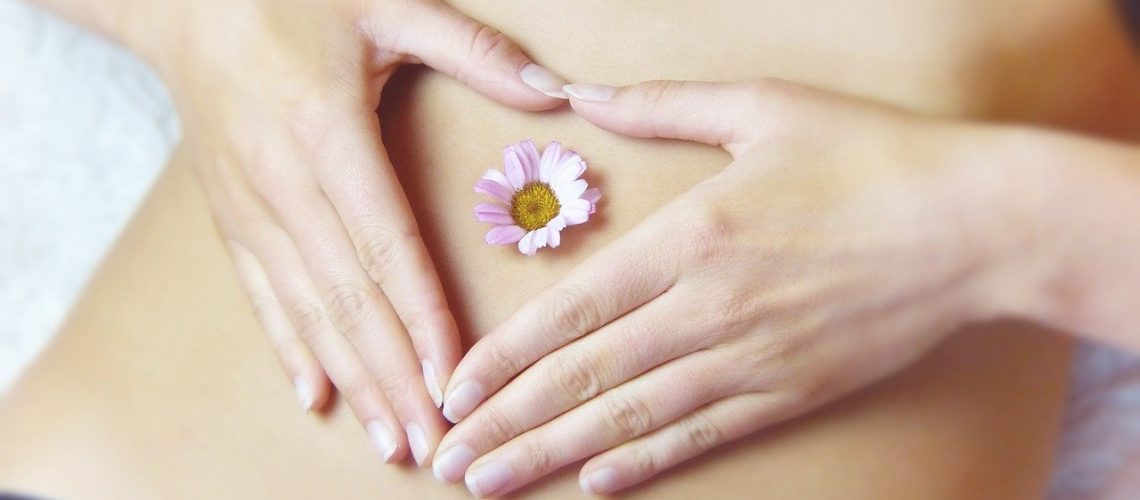 belly, heart, love