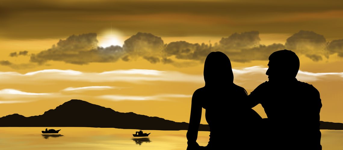 digital art, artwork, together
