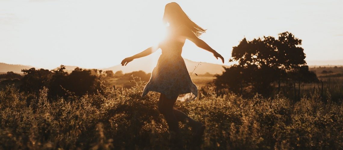 freedom, girl, travel